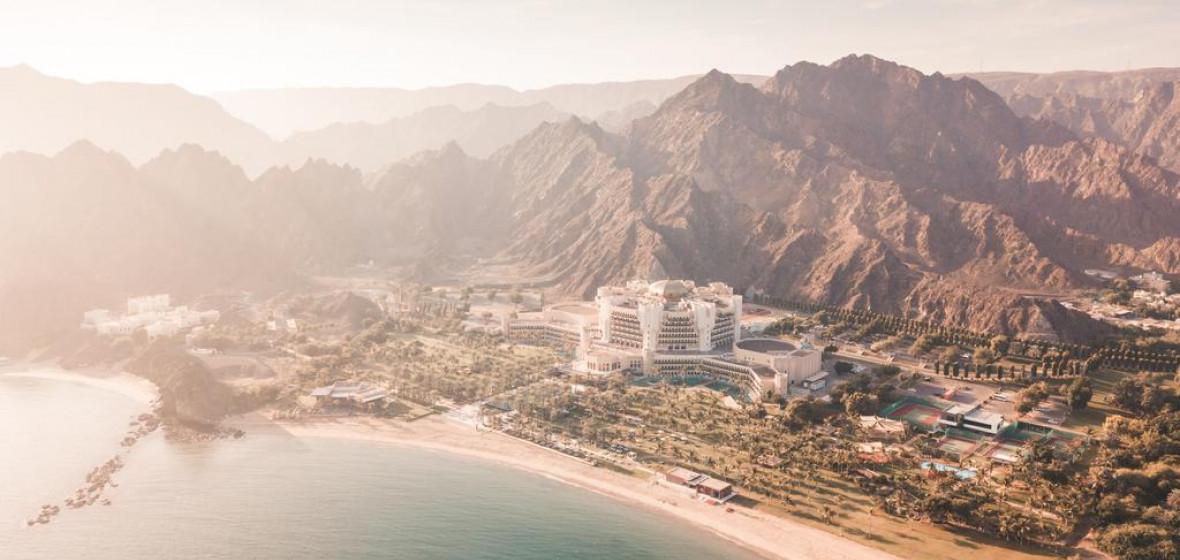 Al Bustan Palace, Muscat Review The Hotel Guru