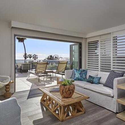 Loews Santa Monica Beach Hotel