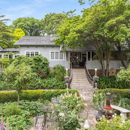 The Bundanoon Guest House