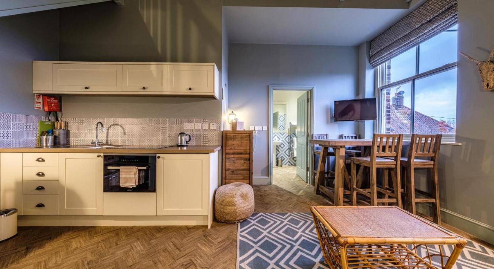 Apartment Interior