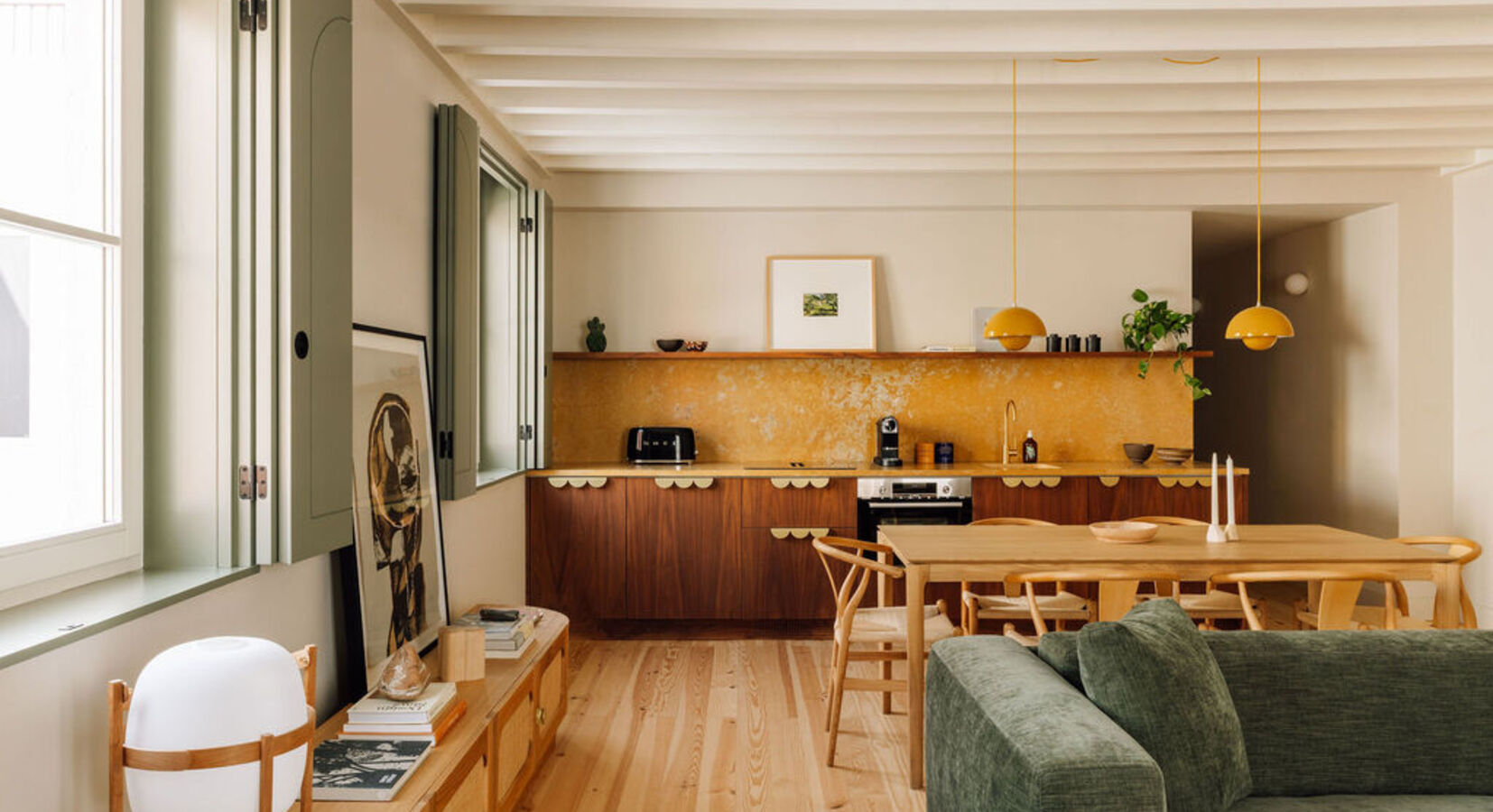 Superior Apartment with balcony 