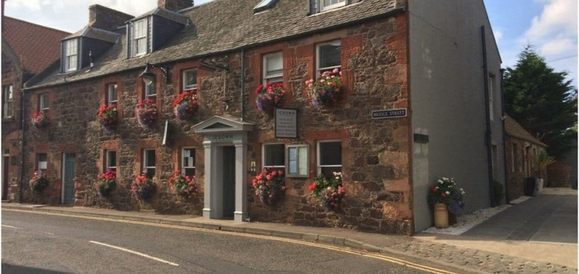 The Crown and Kitchen, East Lothian Review The Hotel Guru