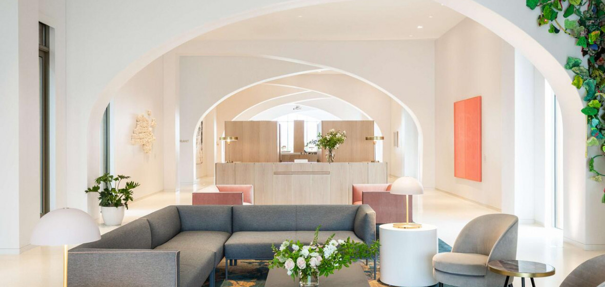 Quirk Hotel Charlottesville, Charlottesville Review The Hotel Guru