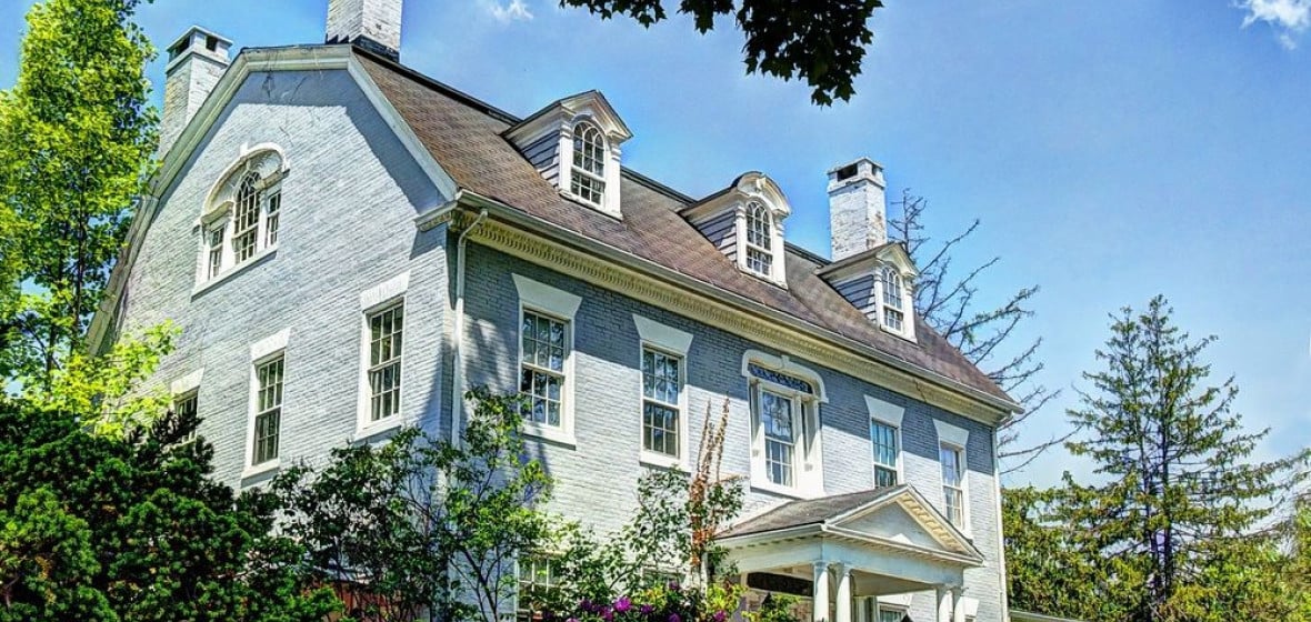 Photo of Simsbury 1820 House