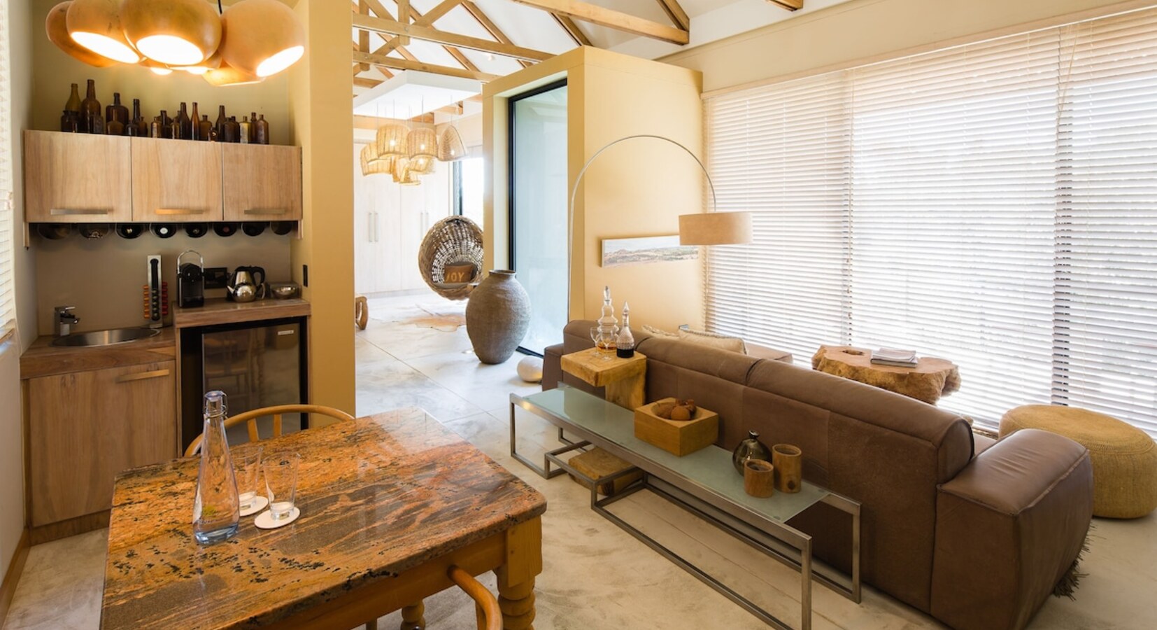 Suite details