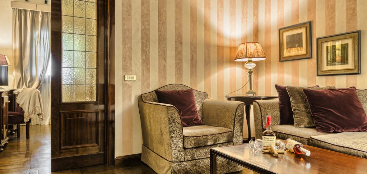 Grand hotel Baglioni, Florence Review | The Hotel Guru