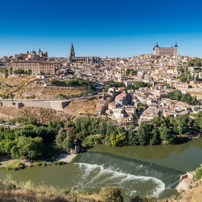 Toledo, Spanien