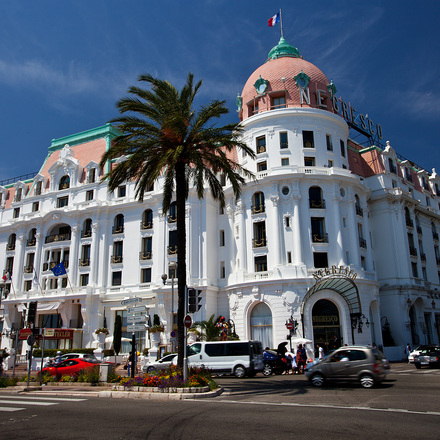 Hotel Exterior
