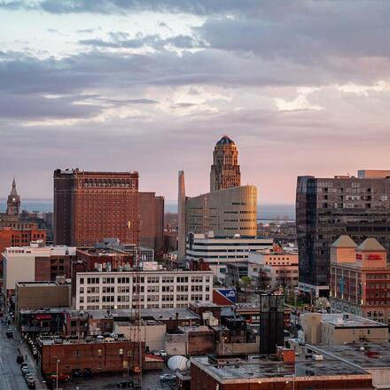 Top Central Hotels in Buffalo