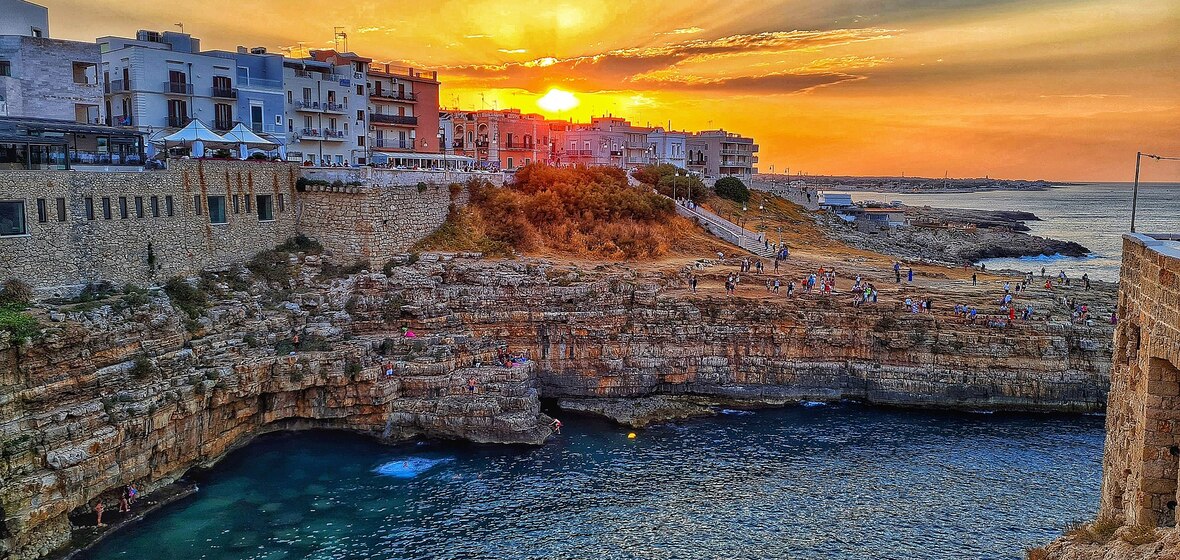 Photo of Polignano a Mare