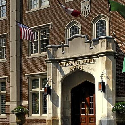Windsor Arms Hotel