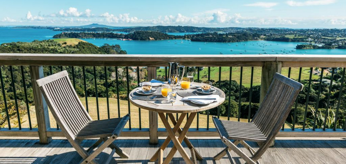 Te Whau Lodge, Waiheke Island Review The Hotel Guru