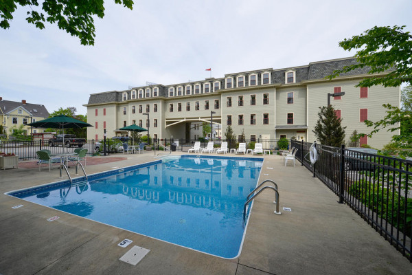 Bar Harbor Grand Hotel