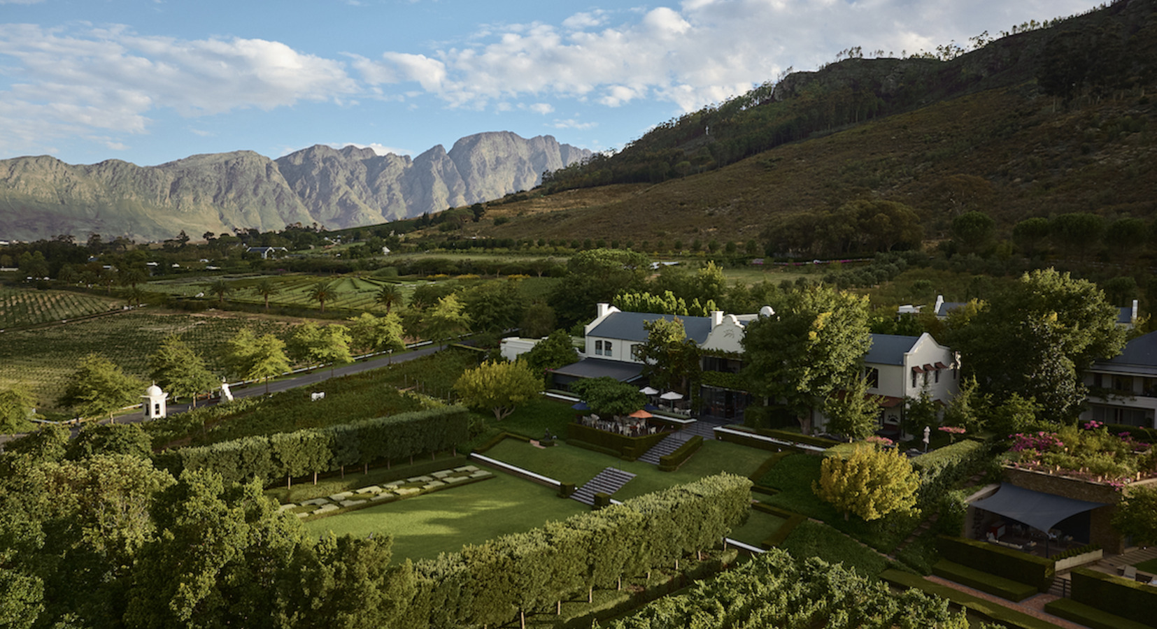 Foto de Leeu Estates