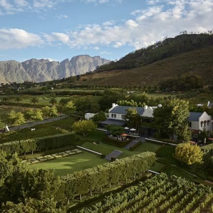 Leeu Estates