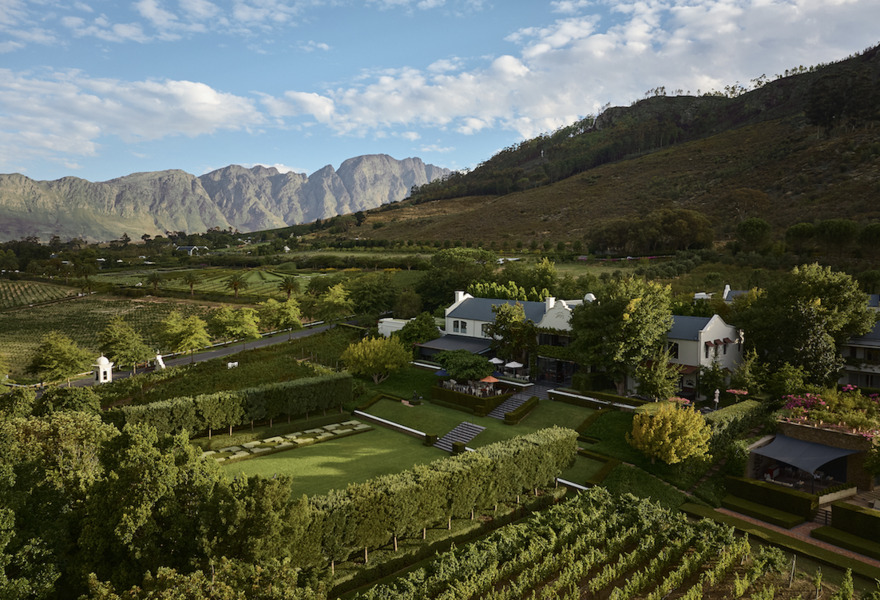 Leeu Estates
