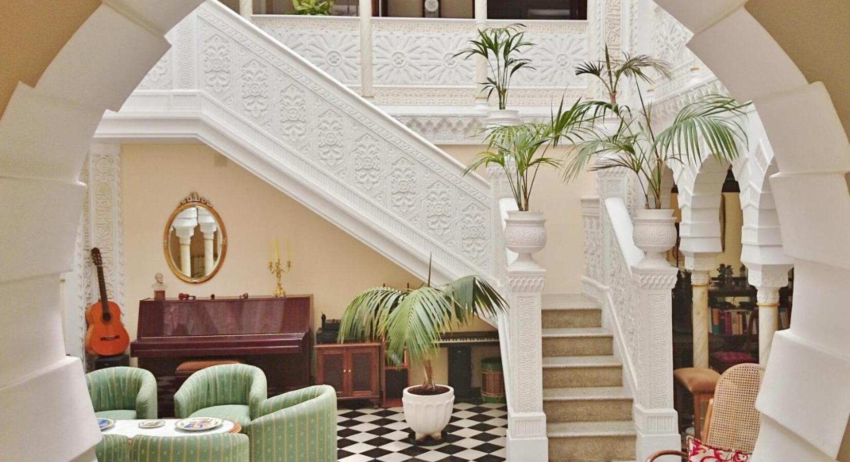 Foto von Hotel Alhambra