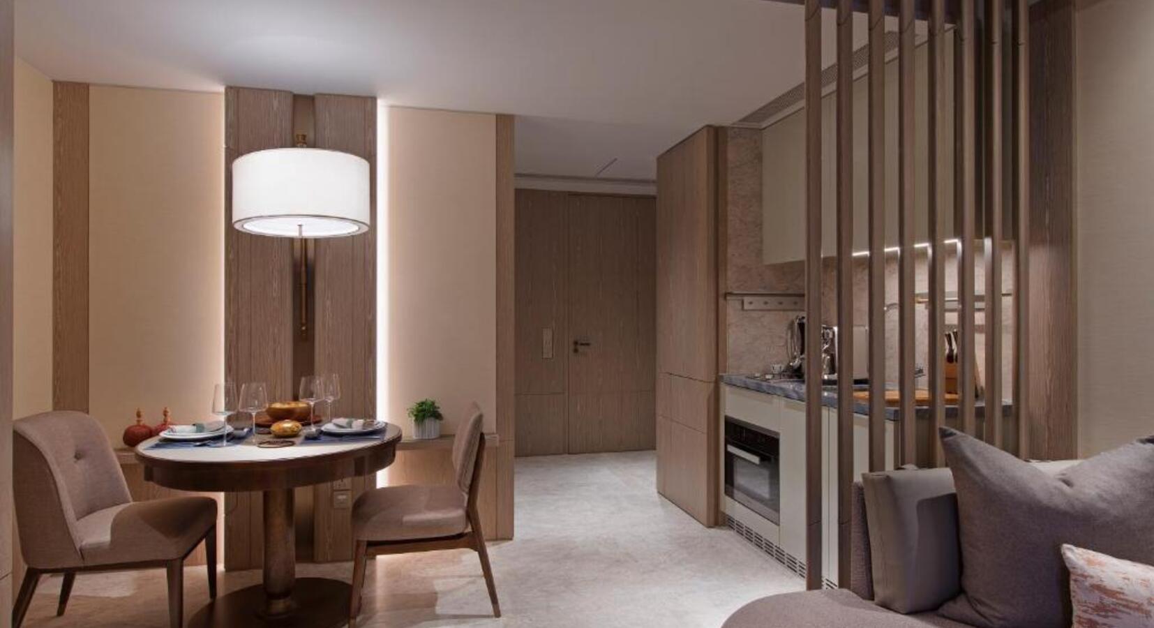 Suite details