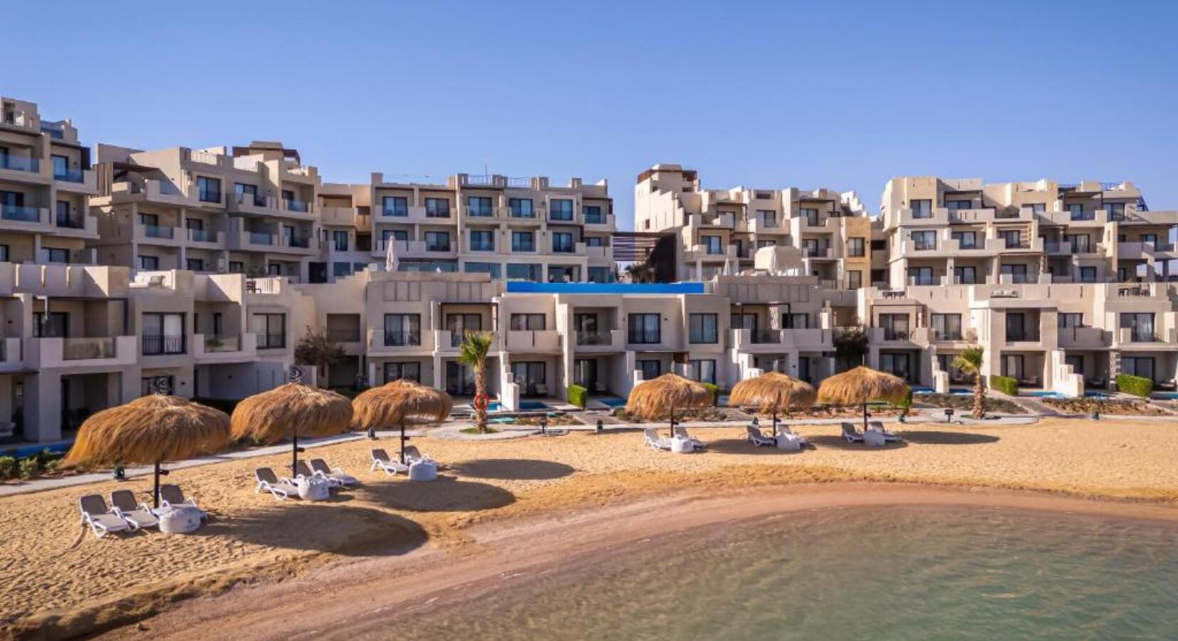 Foto de Creek Hotel and Residences