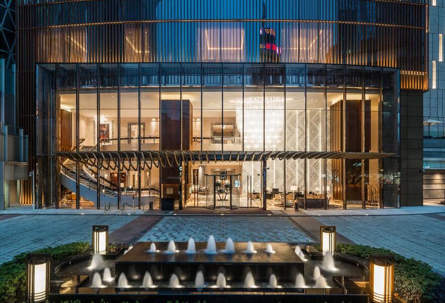 St Regis Chengdu