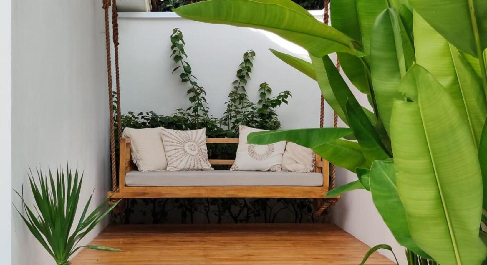 Outdoor Seating