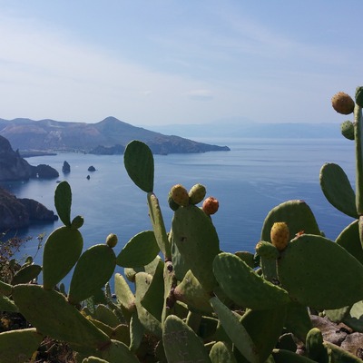 Salina, Italy