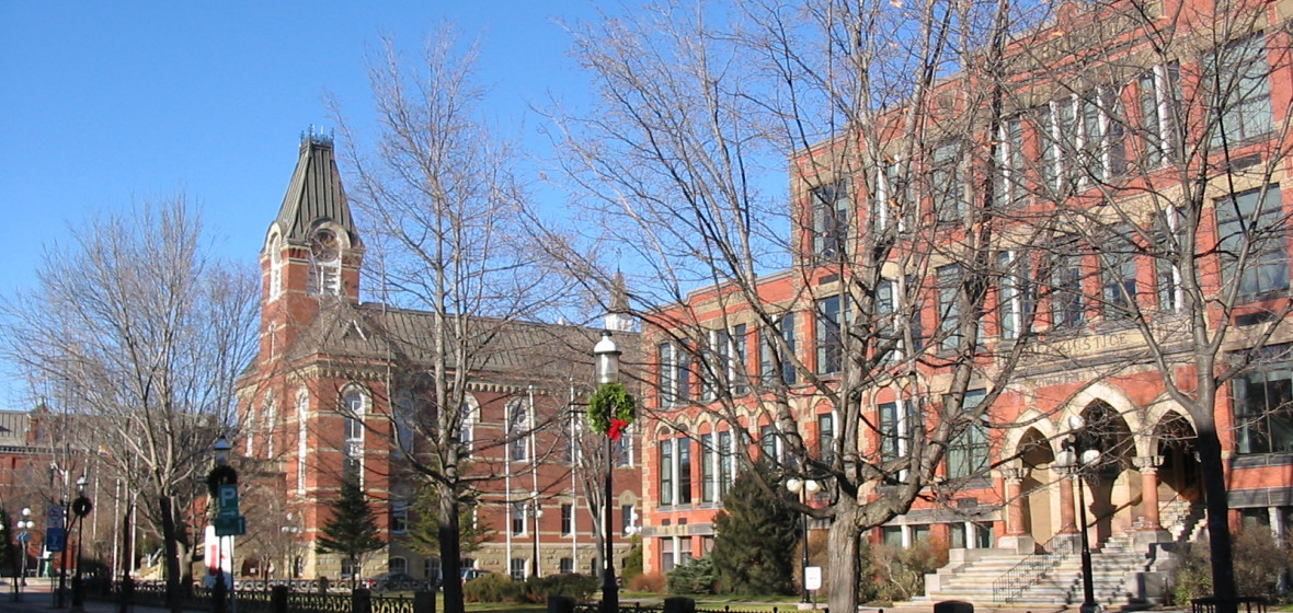 Best places to stay in Fredericton, Canada The Hotel Guru