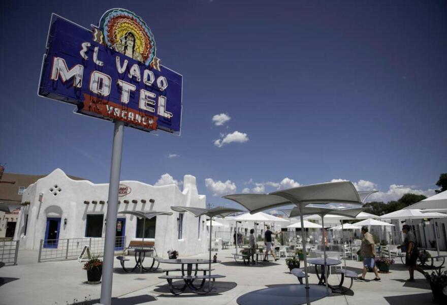 El Vado Motel