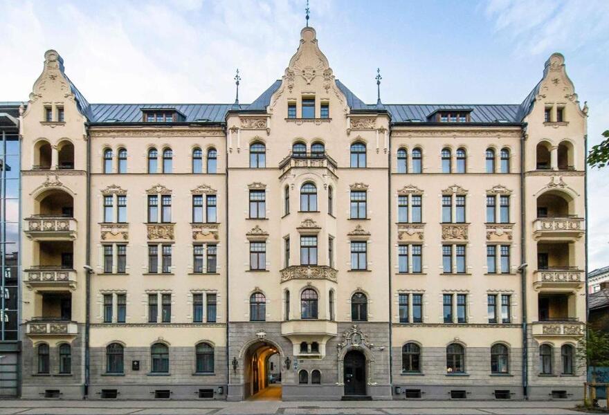 Tribe Riga City Centre