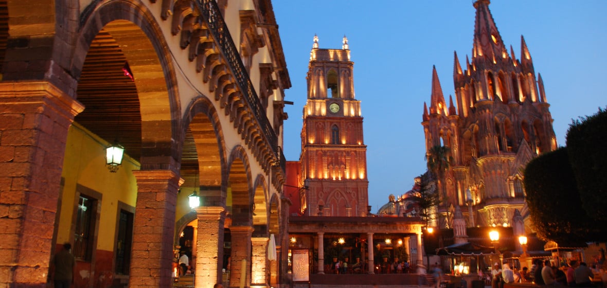 Photo of San Miguel de Allende