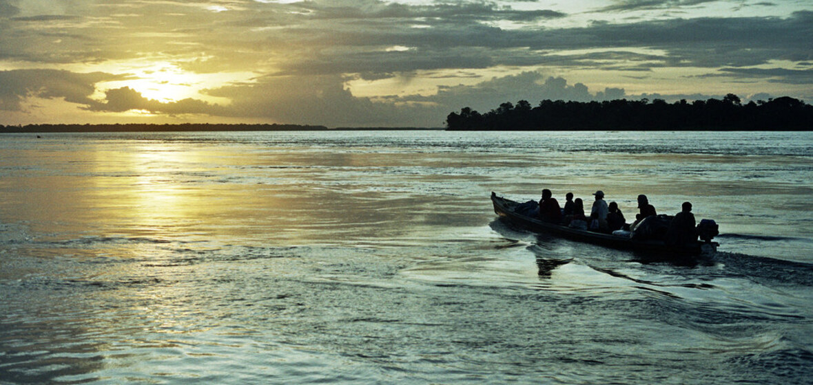 Photo of Amazonas