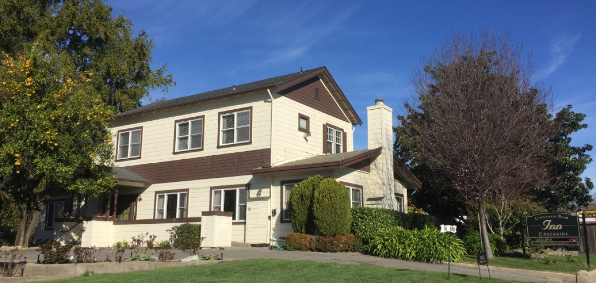 Cinnamon Bear Creekside Inn, Sonoma Review The Hotel Guru