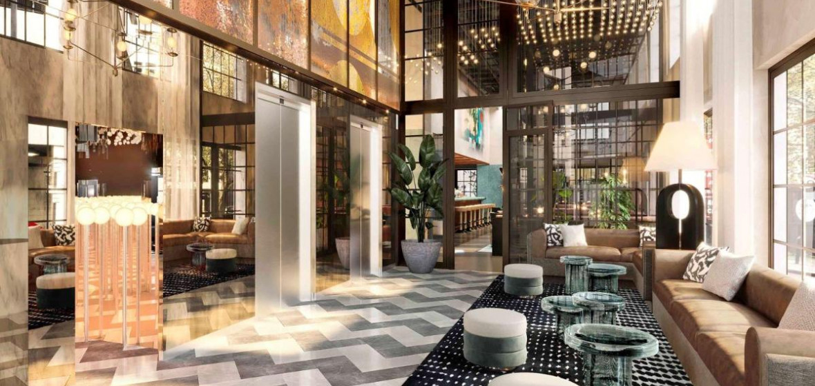 Mondrian Shoreditch, London (Shoreditch). Expert reviews and highlights