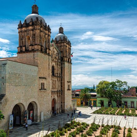 Wo man in Oaxaca Stadt übernachten kann