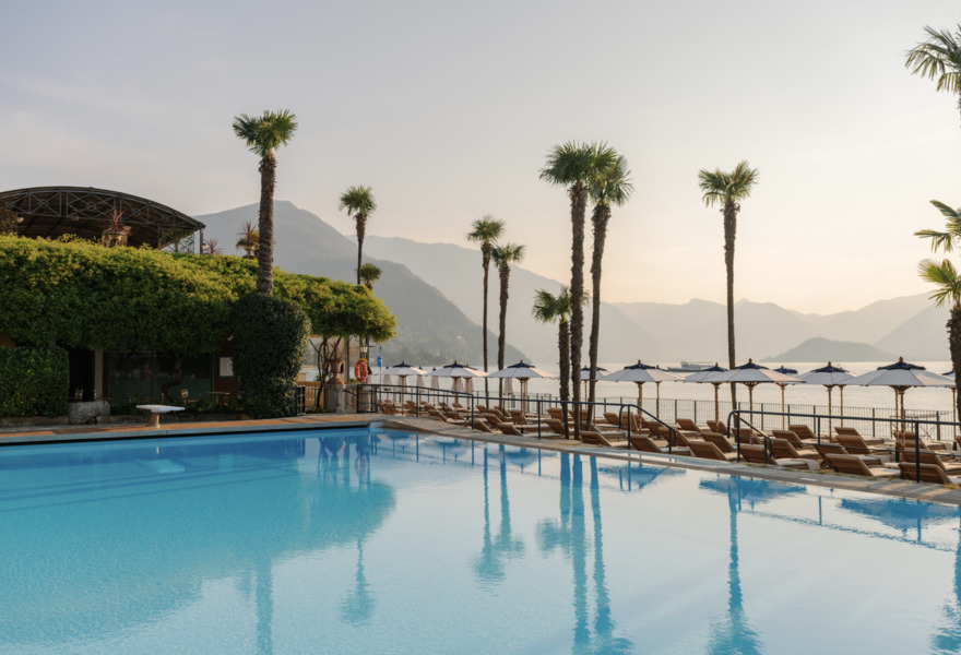 Grand Hotel Villa Serbelloni