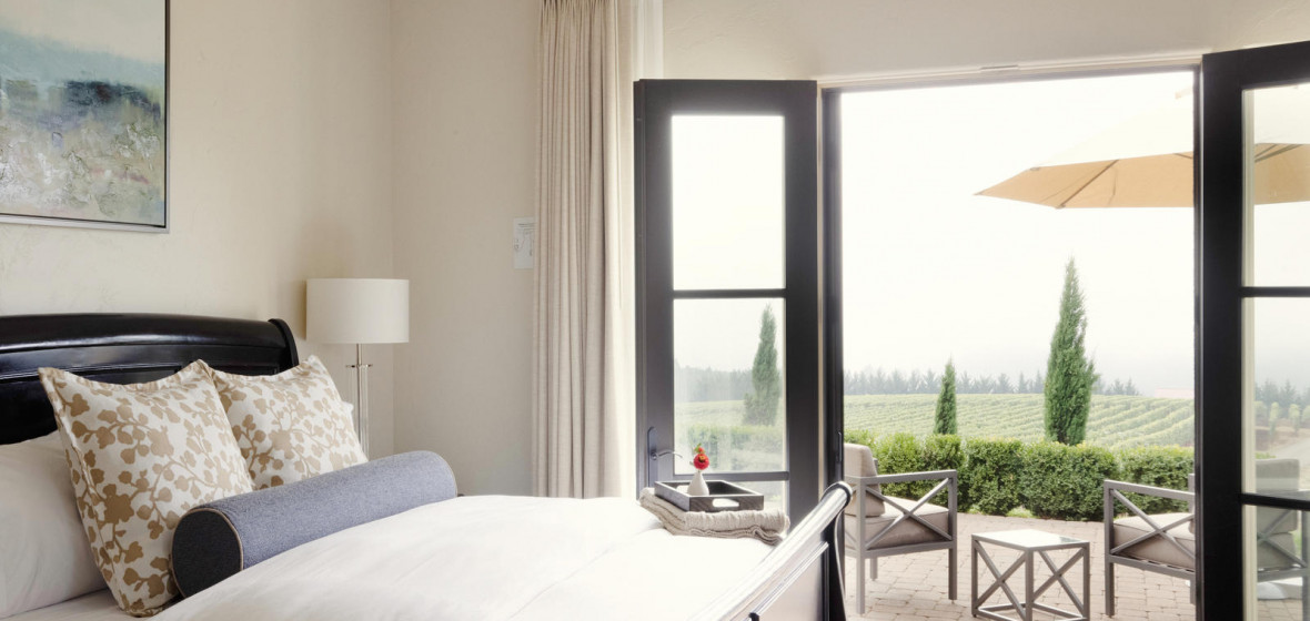 Black Walnut Inn & Vineyard, Dundee, OR Review | The Hotel Guru