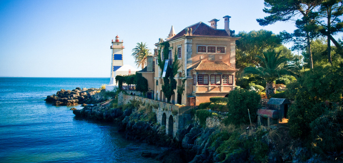 Best Places To Stay In Cascais Portugal The Hotel Guru Photo Of Cascais
