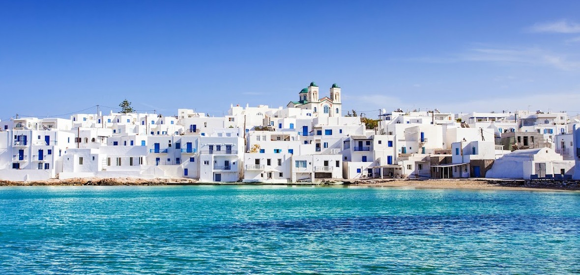Photo of Paros