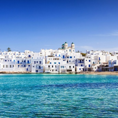 Paros, Grèce