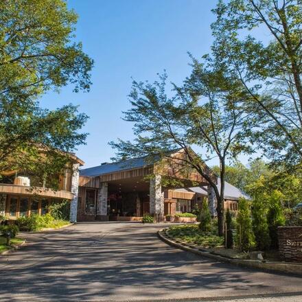 Sierra Resort Hotel Hakuba