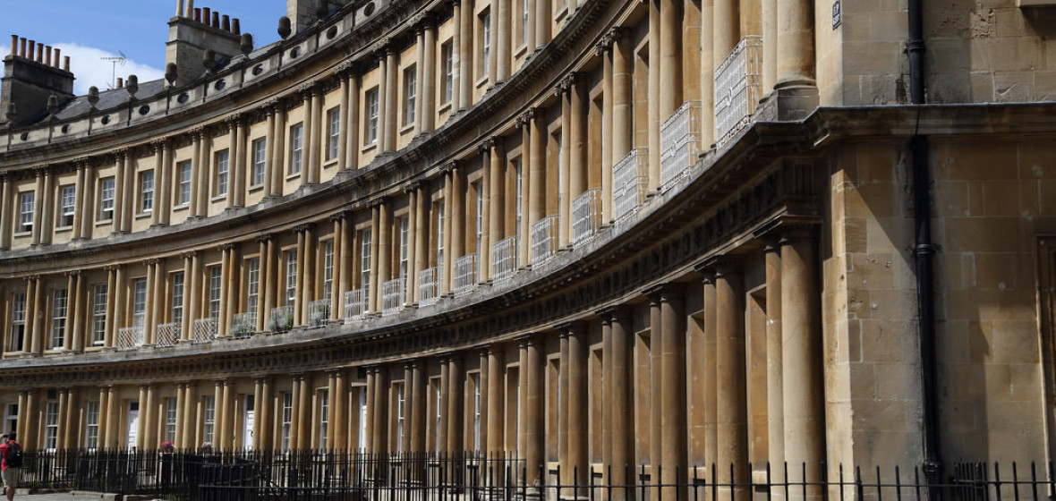 top ten hotels in bath