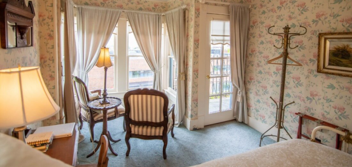 Clementine's Bed and Breakfast, Oregon Review The Hotel Guru