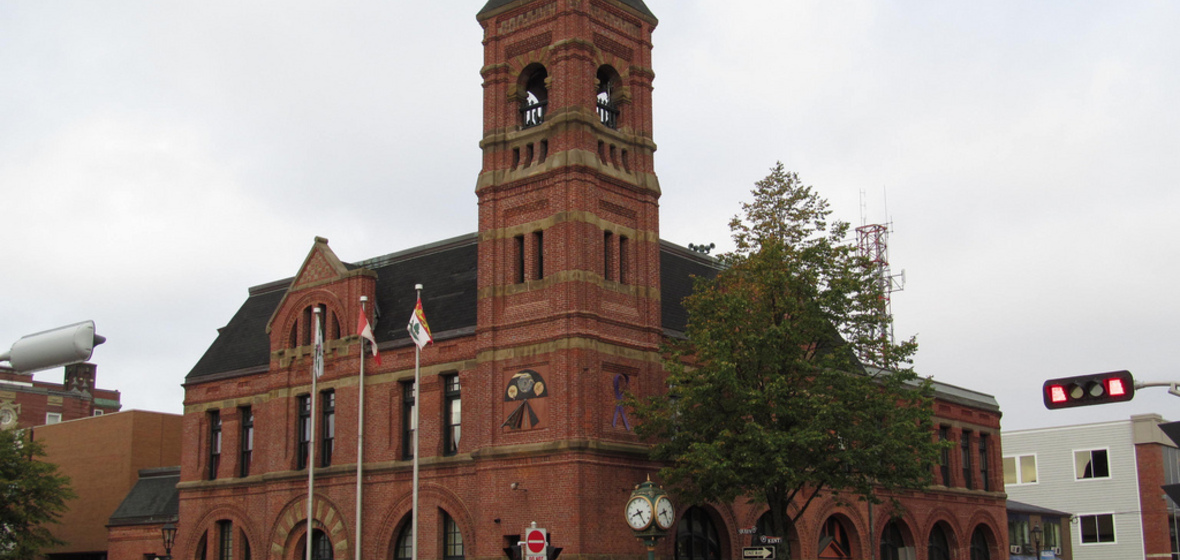 Photo de Charlottetown