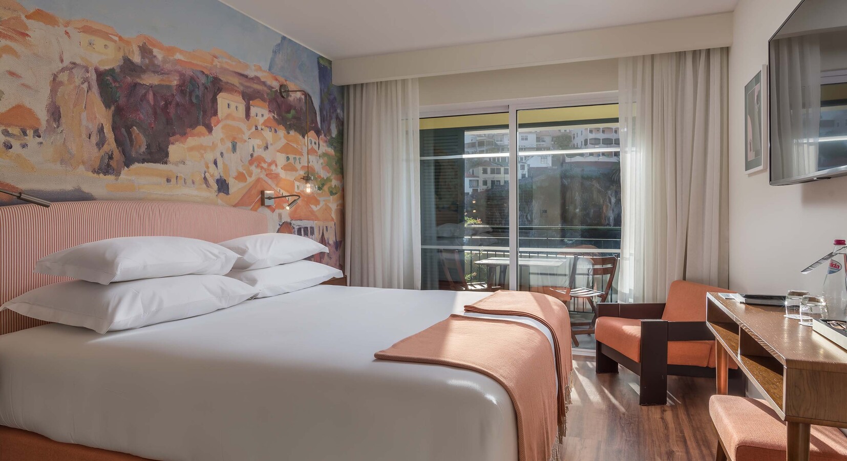 Deluxe Bay View Room