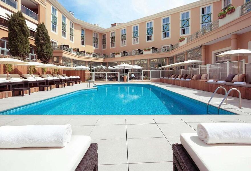 Grand Hotel Roi Rene