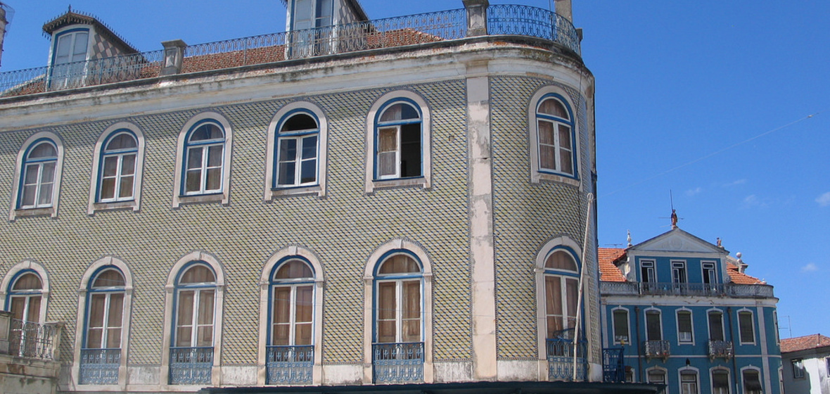 Foto von Santarém