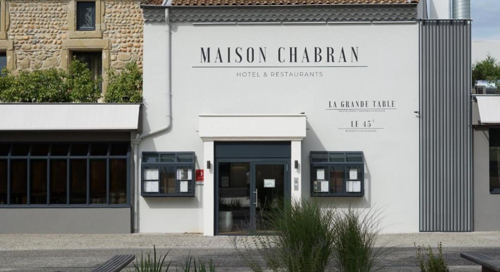 Maison Chabran Exterior