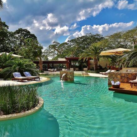 Chable Yucatan