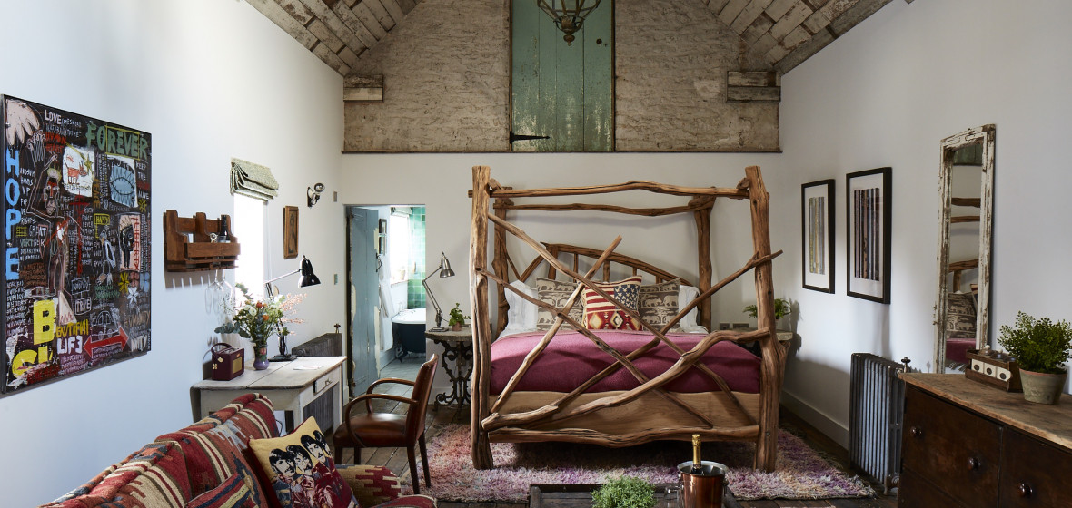 Artist Residence Oxfordshire, Oxfordshire. Expert reviews and ...