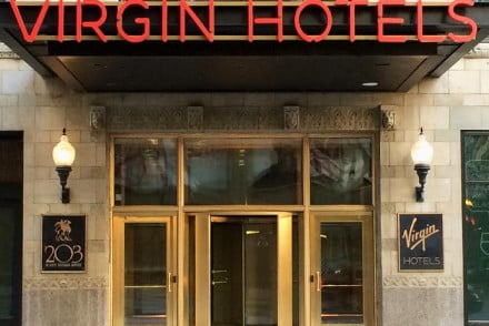 Virgin Hotel